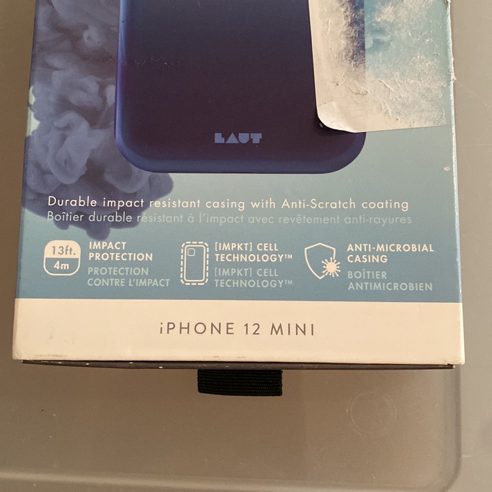 Laut Huex Fades IPhone 12 Mini Case - Picture 9 of 9
